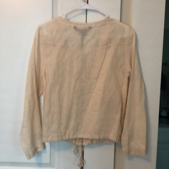 Don’s collection size small, 100% linen, light, weight Dressy jacket - Picture 7 of 8